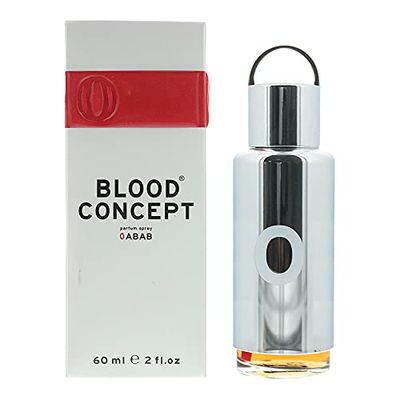 BLOOD CONCEPT 0 Eau de Parfum Vaporisateur 60 ml