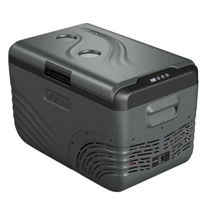 Yolco NX30 CARBON, Draagbare compressorkoelkast, Black