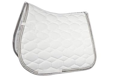 HKM Crystal Fashion Mantillas Rosa PonyViels.