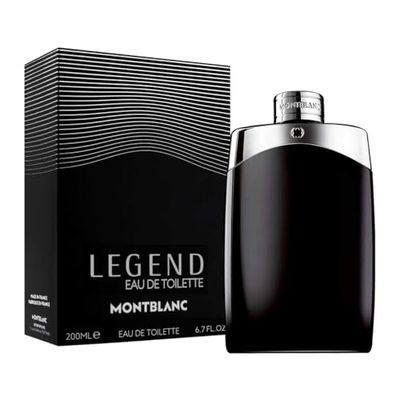 Mont Blanc Eau de Cologne för män 1-pack (1 x 200 ml)