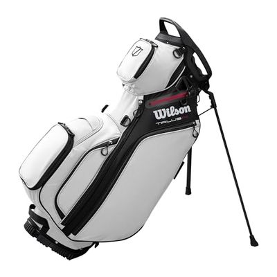 Wilson BORSA DA SUPPORTO TALUS 14 Bianco/Nero