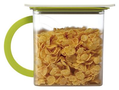Vacuumsaver f1500g – Récipient Contenant (205 x 106 x 155 mm, 1.5 L) couleur pistache