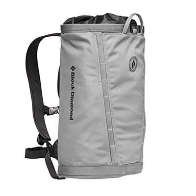 Black Diamond STREET CREEK 20 BACKPACK Sac à Dos Mixte Adulte, Gris (Nickel), Taille Unique