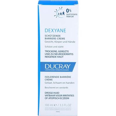 Ducray Dexyane Crema Barrera 100Ml