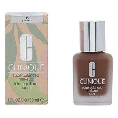 SUPERBALANCED MAKEUP WN 114 GOLDEN