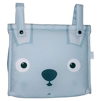 Pekebaby MODELO 162 - Talega impermeable, Color Gris