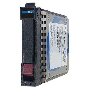HP M6710 200 GB 6G SAS 2,5 inch SLC SSD