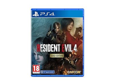Resident Evil 4 Remake Gold Edition