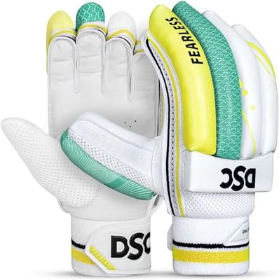 DSC Unisex – vuxen CONDORATMOS cricket, vit röd, män
