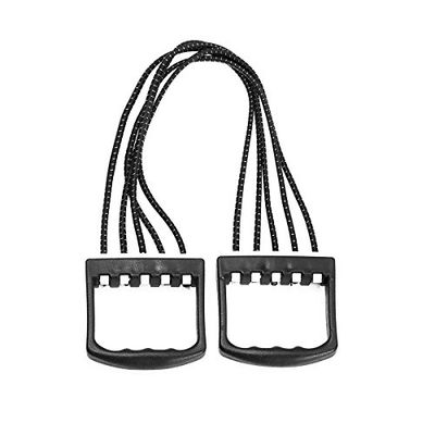 HMS Unisex's 17-30-001 5907695507515 Rubber Expander, Grijs, One Size
