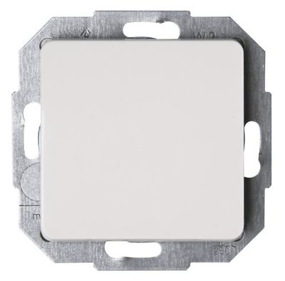 Kopp 618613087 Milano universal switch, White