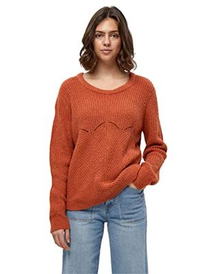 Desires Women's Kastella Pullover 5000 Redwood L