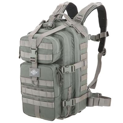 Maxpedition Backpack Falcon-II Sac à Dos Mixte, Vert Feuille, Taille Unique