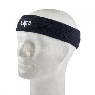 Ultimate Performance Taglia Unica, Fascia Elastica Unisex, Nero