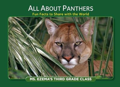 All About Panthers: Fun Facts to Share with the World