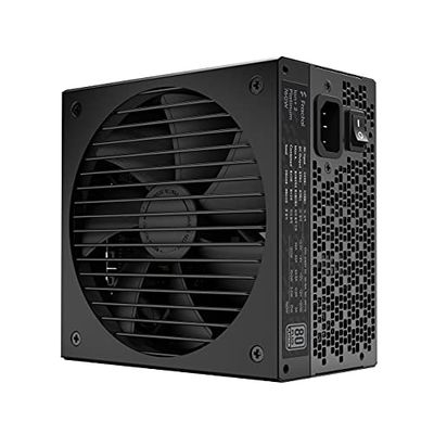 Fractal Design Ion+ 2 Platinum 760 W 80 PLUS Platinum-certifierad 760 W full modulär kompakt ATX-strömförsörjning