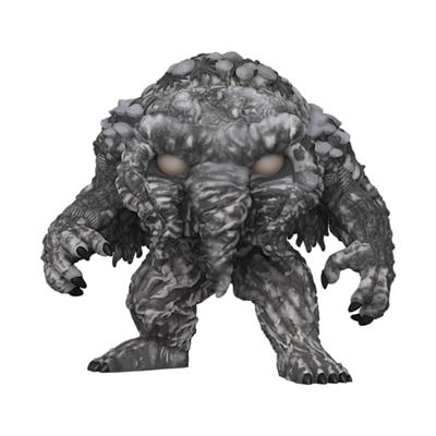 Funko Pop! Super: Werewolf by Night - Man-Thing - Figura de Vinilo Coleccionable - Idea de Regalo- Mercancia Oficial - Juguetes para Niños y Adultos - TV Fans - Muñeco para Coleccionistas