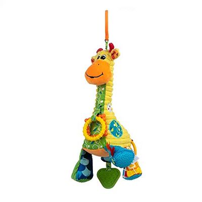 Bali Bazoo - Giraffe Gina-muziekdoos, eenkleurig, 82874