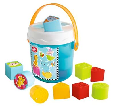 Simba 104010075 – Abc Bunter Nou Cubo , color/modelo surtido