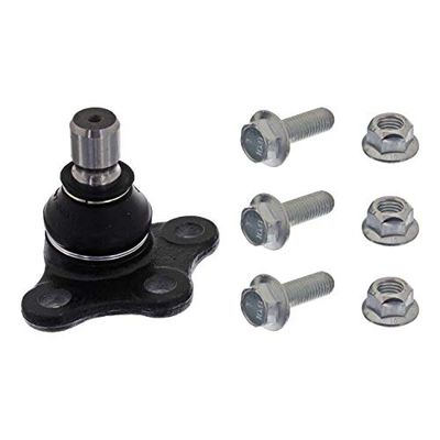 febi bilstein 28599 Ball Joint with additional parts, pack of one