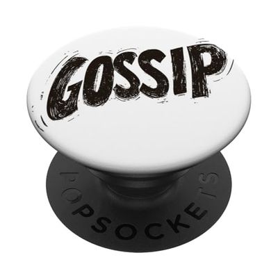 Lindo chisme PopSockets PopGrip Adhesivo