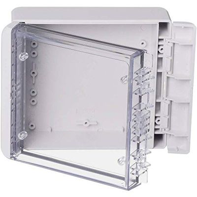 Scatola da parete, Scatola di installazione Bopla Bocube B 141306 PC-V0-G-7035 96023225 grigio chiaro (RAL 7035) 125 x 151 x 60 Policarbonato 1 pc(i)
