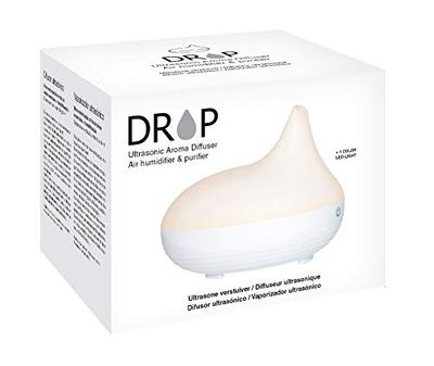 Physalis Diffuseur Ultrasonique Drop C Blanc - 1 pièce