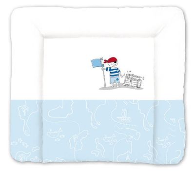 Träumeland TT10315 Pirat aankleedkussens folie 75 x 85 cm
