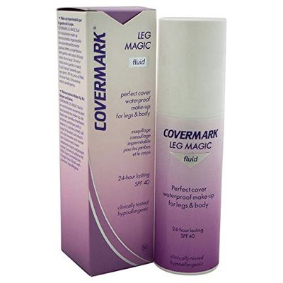 Covermark Shade 50 Piernas Líquido Mágico