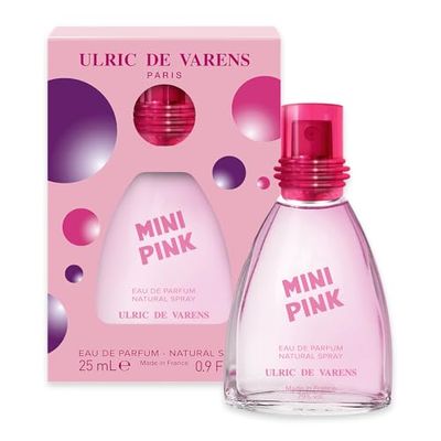 Ulric de Varens Mini Pink Eau de Parfum 25 ml