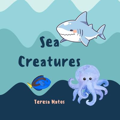 Sea Creatures: Dive into fun with Ocean Friends!