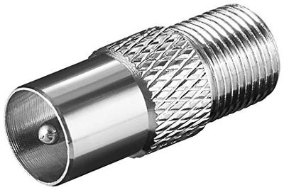 PremiumCord Adaptateur F Femelle/IEC