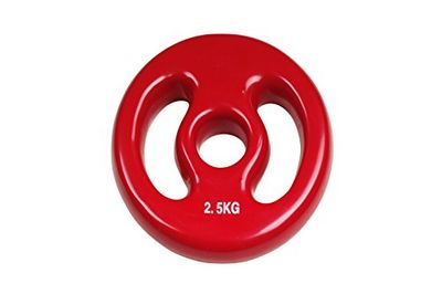 TrendySport, Pesas de Disco, 2,5 Kg