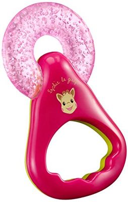 Vulli - Mordedor refrescante, design Sophie a girafa (sortido)