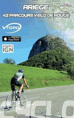 Ariege 42 Parcours Velo de Route