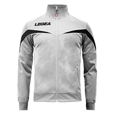 LEGEA,SALVADOR JAS,WIT-ZWART,L,Unisex
