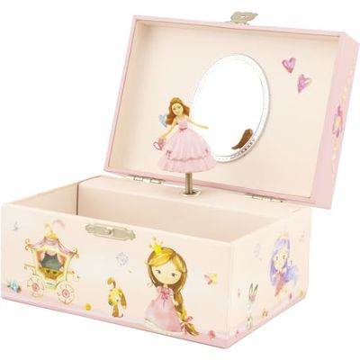 Ulysse Couleurs d'Enfance MUZYKA MAŁA KSIĘŻNICZKA