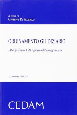 Ordinamento giudiziario