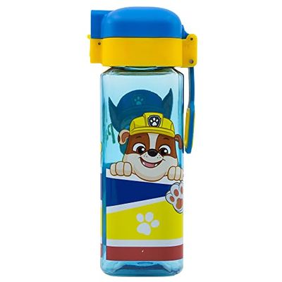 Stor KIDS ROBOT BOTTLE 550 ML | PAW PATROL PUP POWER