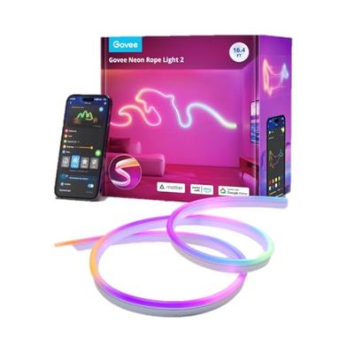 Govee Neon Strip Light Matter 3M