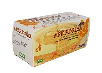 Aperegina Confezione da 10-Flaconcini - 100 ml Princeps