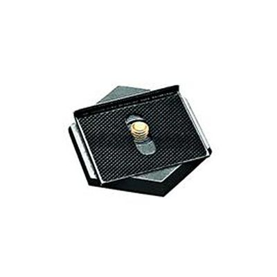 Manfrotto Architectuurplaat 3/8"