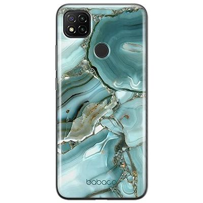 ERT GROUP mobiel telefoonhoesje voor Xiaomi REDMI 9C origineel en officieel erkend Babaco patroon Abstract 003 optimaal aangepast aan de vorm van de mobiele telefoon, hoesje is gemaakt van TPU