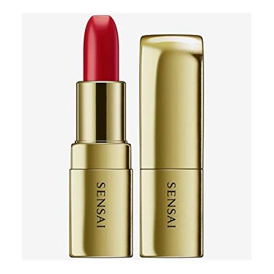 Sensai The Lipstick 02 Sazanka Red