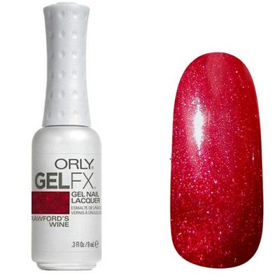 Orly Gel, Crawfords Wine
