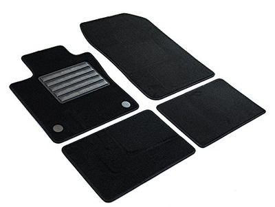MTM SP-3075 Tapetes personalizados em veludo para Renault Twingo II 06.2007>07.2014