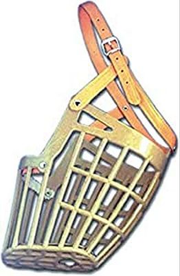Creaciones Arppe. s. a. 181001 – 09 – 03 – Museruola Cane Cestino Arppe nñ9 181001 – 09 – 03