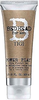 Bed Head for Men by TIGI Power Play Gel à fixation forte 200 ml