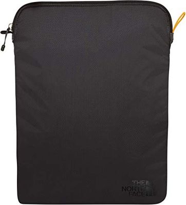 The North Face Flyweight Laptop Sleeve - 13In Asphalt Grey/TNF Black Sac à Dos Asphalt Grey/TNF Black FR : Taille Unique (Taille Fabricant : OS)