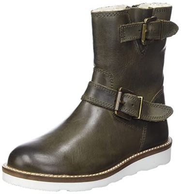 Gattino G2442 Ankle Boot, Green, 9 UK